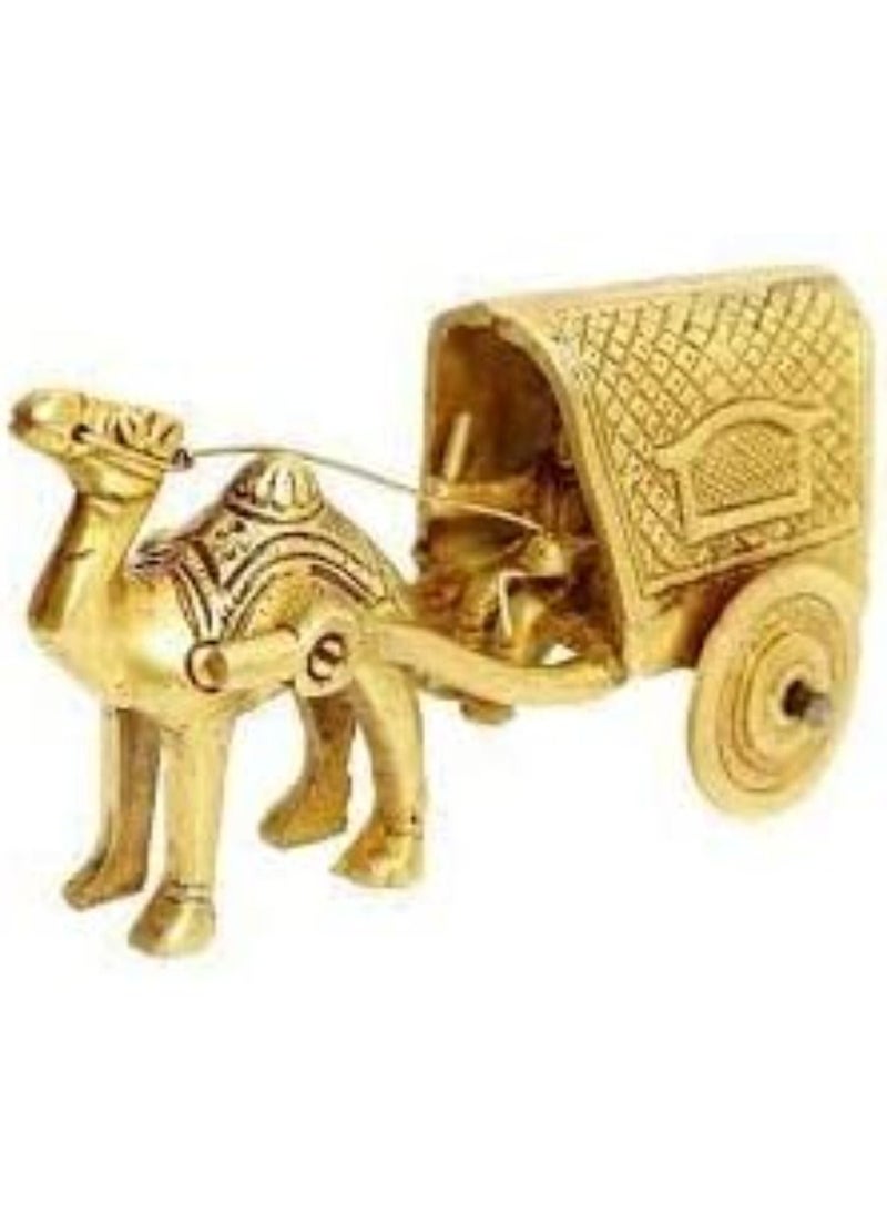 QUESERA Camel Decor Statue Figurines for Animal Home Decor Office Desktop Decorations  - Image 3