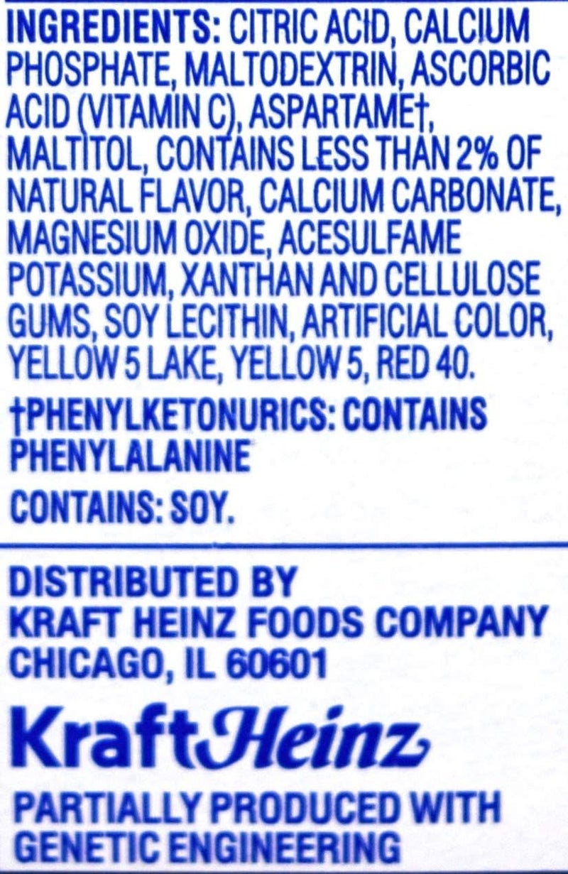 Crystal Light On The Go Sunrise Classic Orange Drink Mix - 10 Packets - Image 3