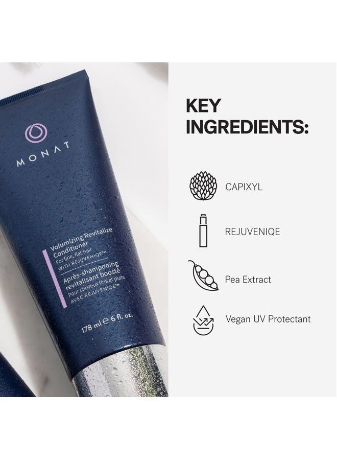Monat Volume Revitalize Conditioner - Image 5