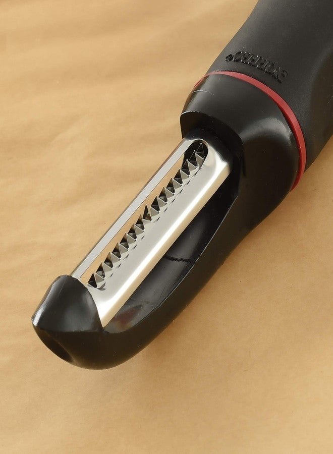 Norpro Grip-EZ Julienne Slicer, 7.25in/18.5cm, Black - Image 4