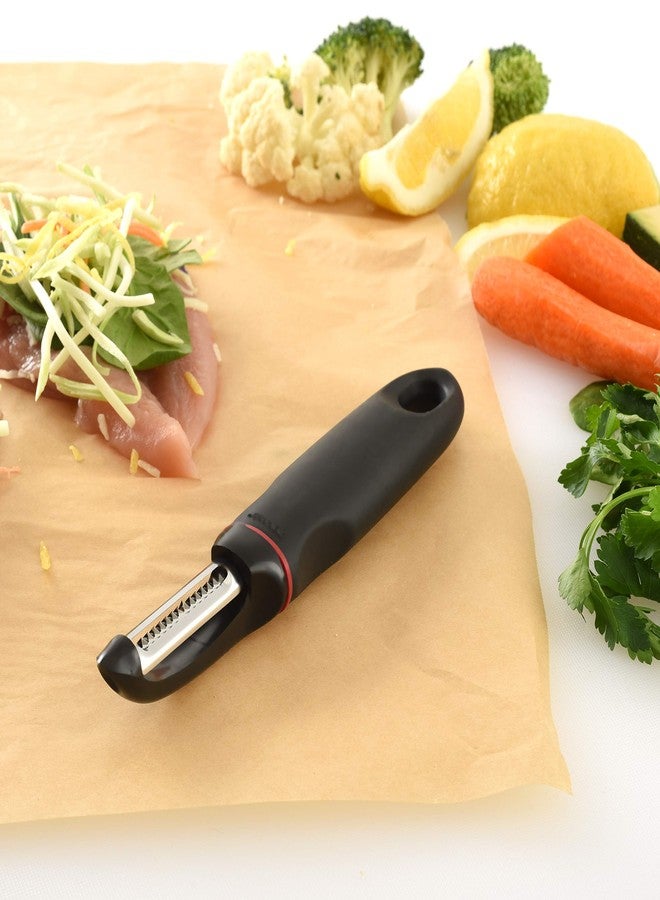 Norpro Grip-EZ Julienne Slicer, 7.25in/18.5cm, Black - Image 5