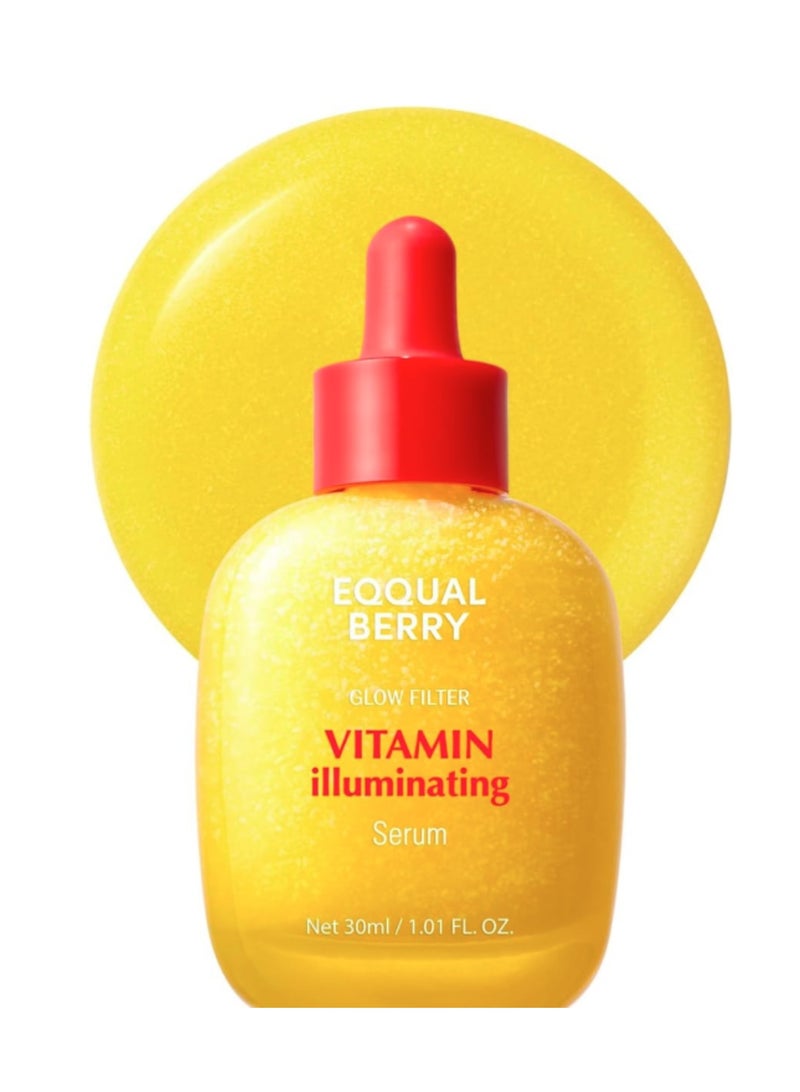 إيكوالبيري سيروم إيكوال بيري ديب سيرا فيتامين إلومينيتينج 30 مل