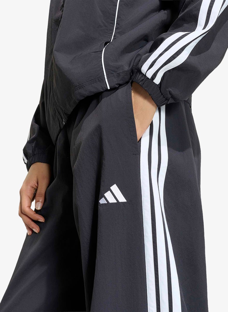 Adidas 3-Strpes Iconic Woven Sweatpants - Image 3