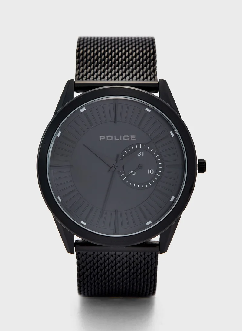 POLICE P 15919JSB Helder Chronograph Watch