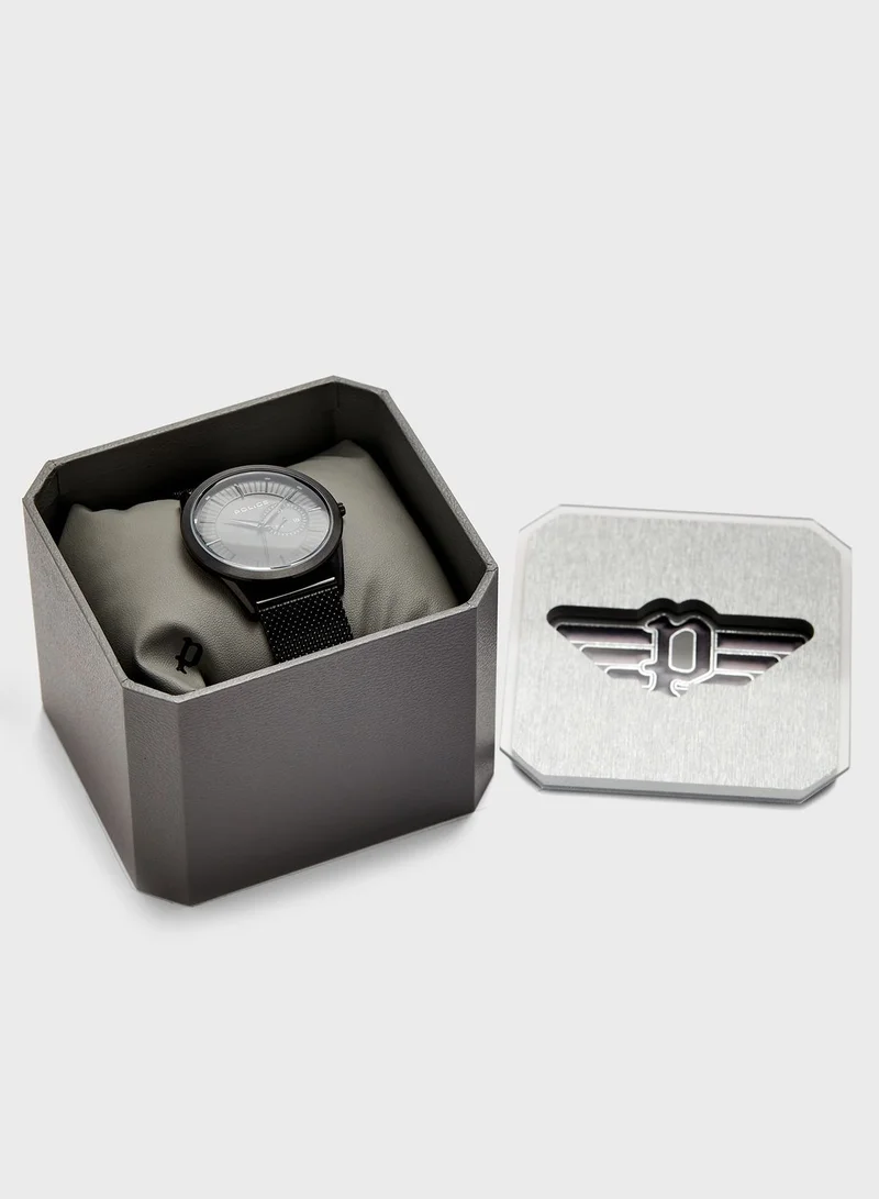 POLICE P 15919JSB Helder Chronograph Watch