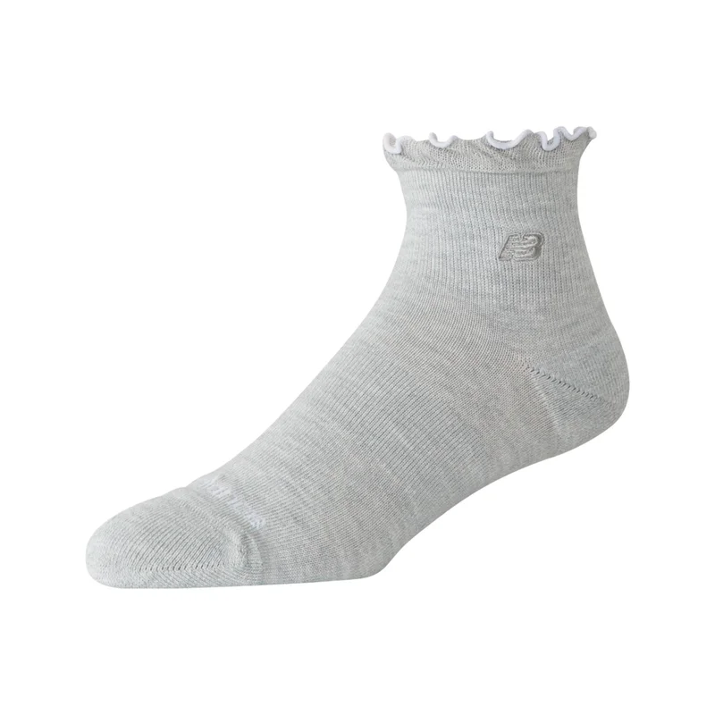 Unisex Active Premium Ruffle Socks 1 Pair