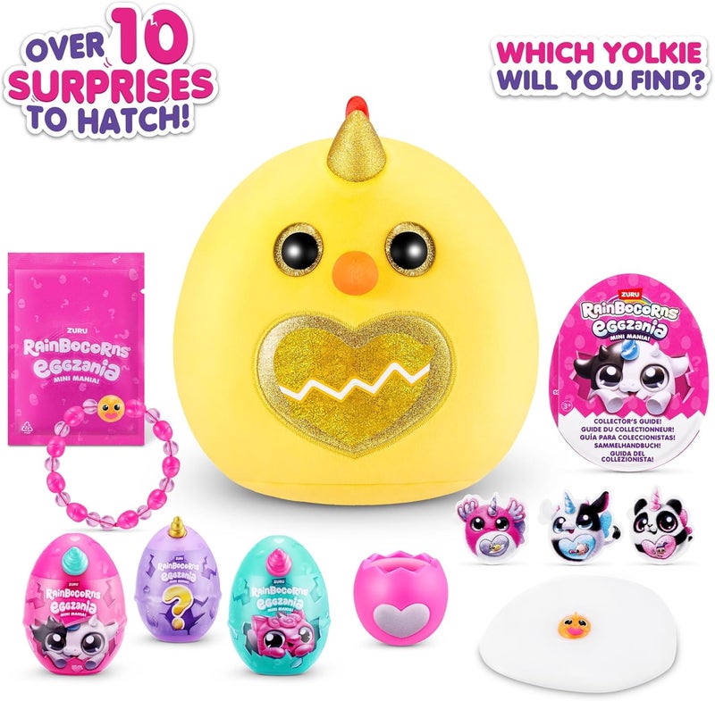 راينبوكورنز Rainbocorns Eggzania Mini Mania (S1) - Image 4