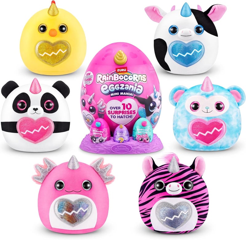 راينبوكورنز Rainbocorns Eggzania Mini Mania (S1) - Image 5