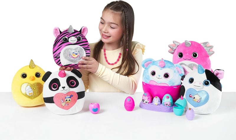 راينبوكورنز Rainbocorns Eggzania Mini Mania (S1) - Image 2
