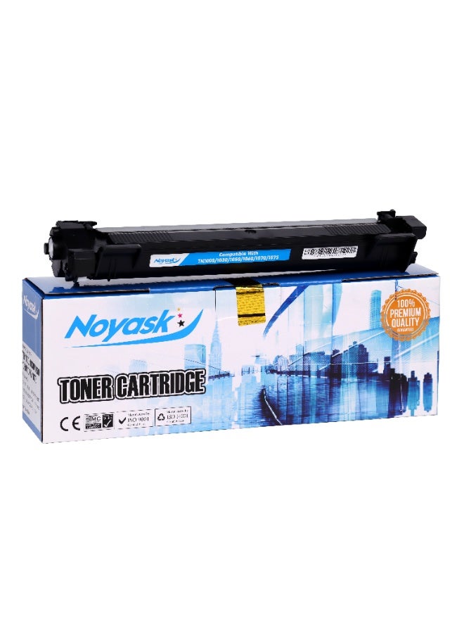 TN1000 Toner Cartridge High Copy