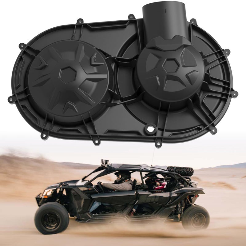 SAUTVS CVT Clutch Cover Variator Clutch Housing Outer for CanAm Maverick X3 Max 20172025 Accessories Replace 420212508