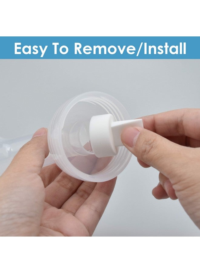 Maymom 17mm Flange and Duckbill Compatible with Motif Luna/Spectra/Ameda MYA Pumps. Not Original Spectra Synergy Gold Pump Parts or Motif Accessories. - Image 5