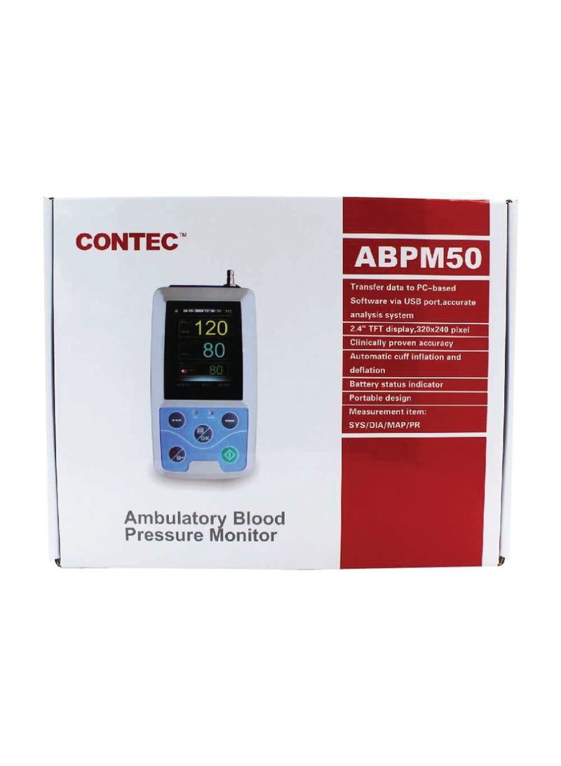 كونتيك جهاز مراقبة ضغط الدم المتنقل - Image 1