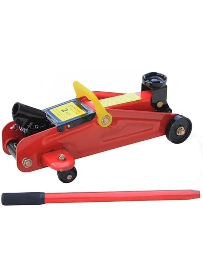 Original 2 Ton Hydraulic Car Jack – Heavy-Duty & Easy-to-Use Lifting Tool for Tire Change and Repairs