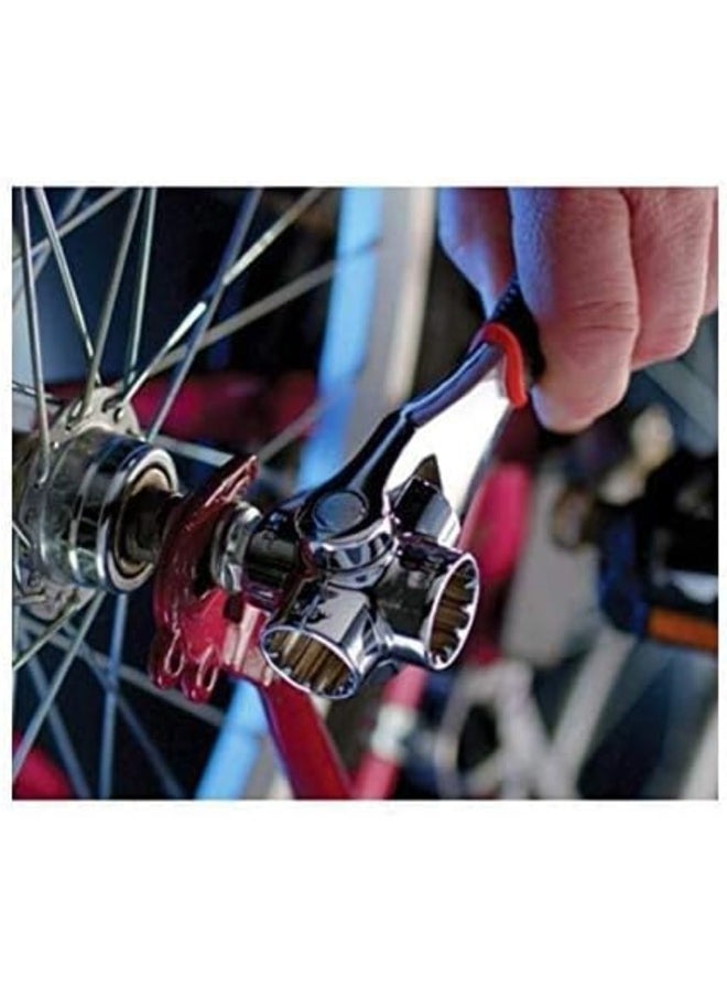 Universal Furniture 48 in 1 Multi-function Tiger Wrench Socket