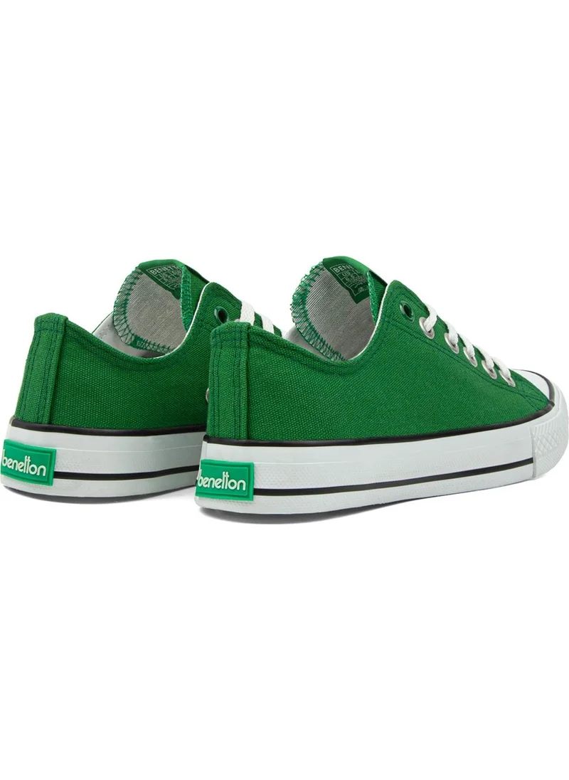 بينيتون Boy's Sports Shoes 31-35 Number Green