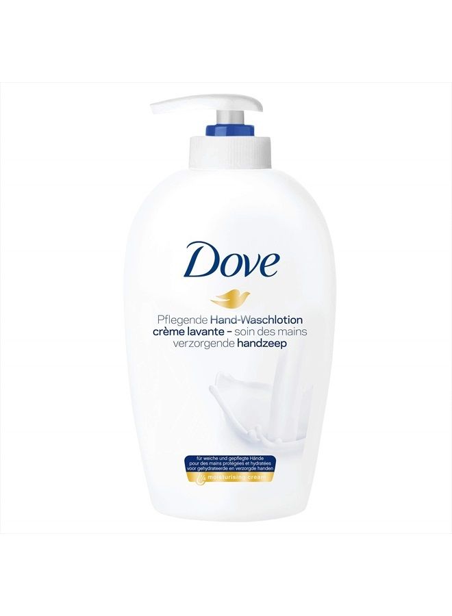 Dove غسول يد مغذي، عبوة من 6 × 250 مل - Image 3