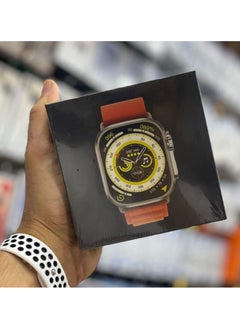 Magnetic Magic 3 Ultra Smart Watch Black Waterproof 280 mAh battery 2.3 inch large screen size