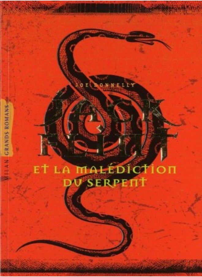 null - Jack Flint et la malédiction du serpent - Image 1