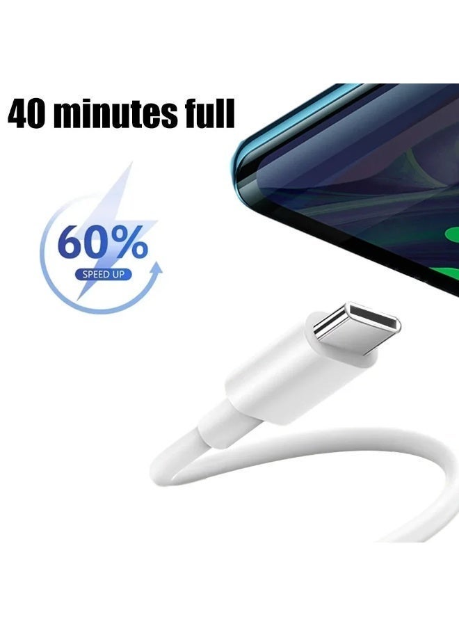 USB-C to USB-C cable Type-C fast charger  60W - Image 5
