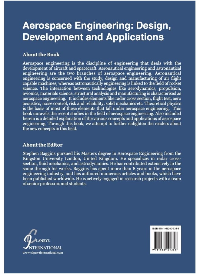 null - Aerospace Engineering: Design, Development and Applications - Image 1