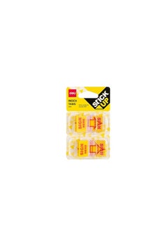 Deli Deli EA10101 Index Tabs Sign Here Pack of 2  - Image 3