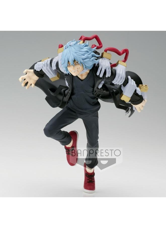 Bandai - Banpresto My Hero Academia The Evil Villains Vol.4 Tomura Shigaraki - Image 1