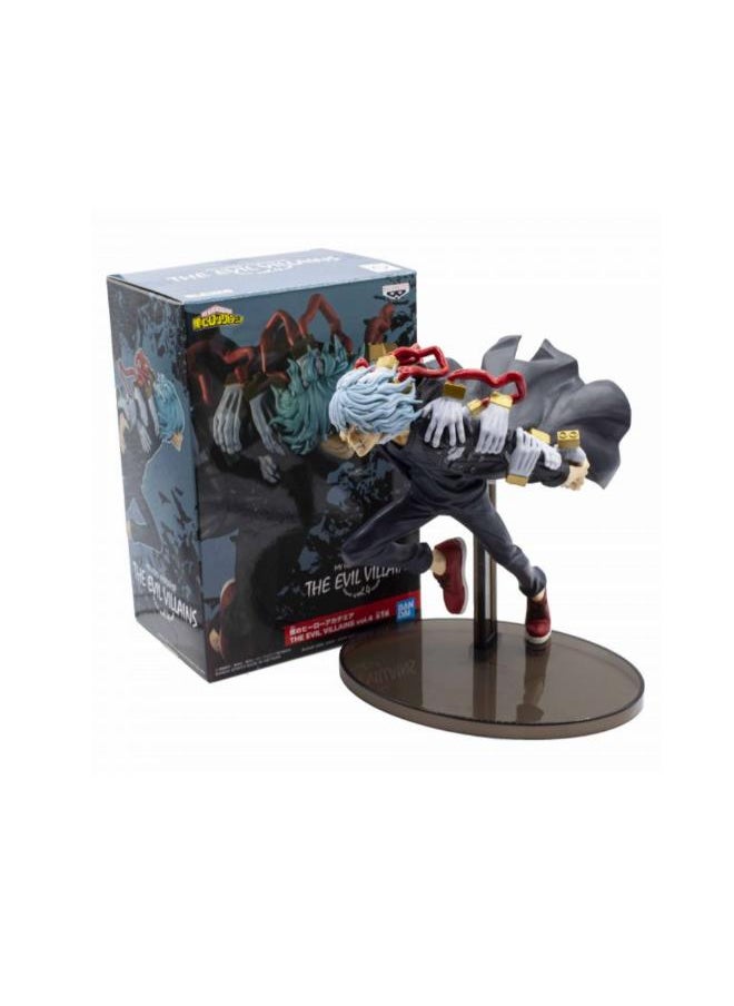Bandai - Banpresto My Hero Academia The Evil Villains Vol.4 Tomura Shigaraki - Image 1
