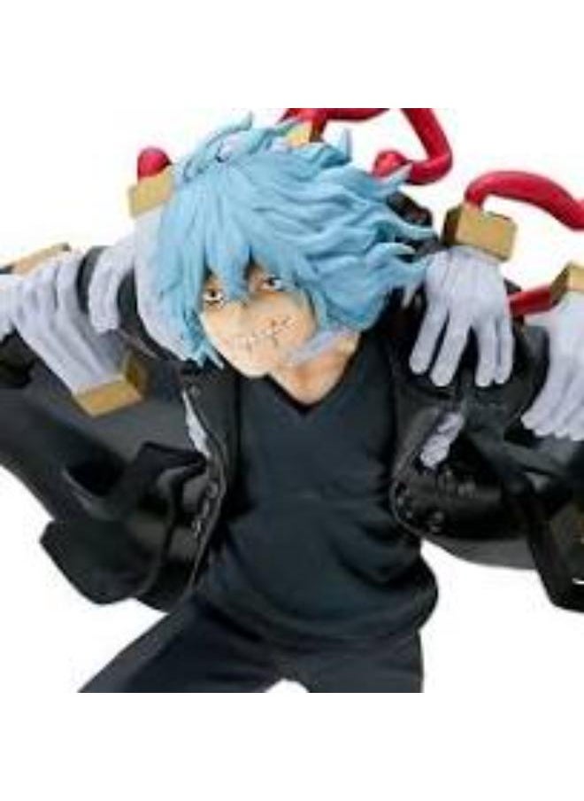 Bandai - Banpresto My Hero Academia The Evil Villains Vol.4 Tomura Shigaraki - Image 1