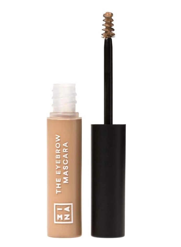 3INA EYEBROW MASCARA BLONDE 201 - Image 1