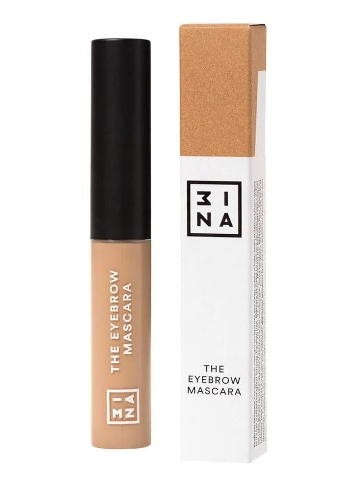 3INA EYEBROW MASCARA BLONDE 201 - Image 2