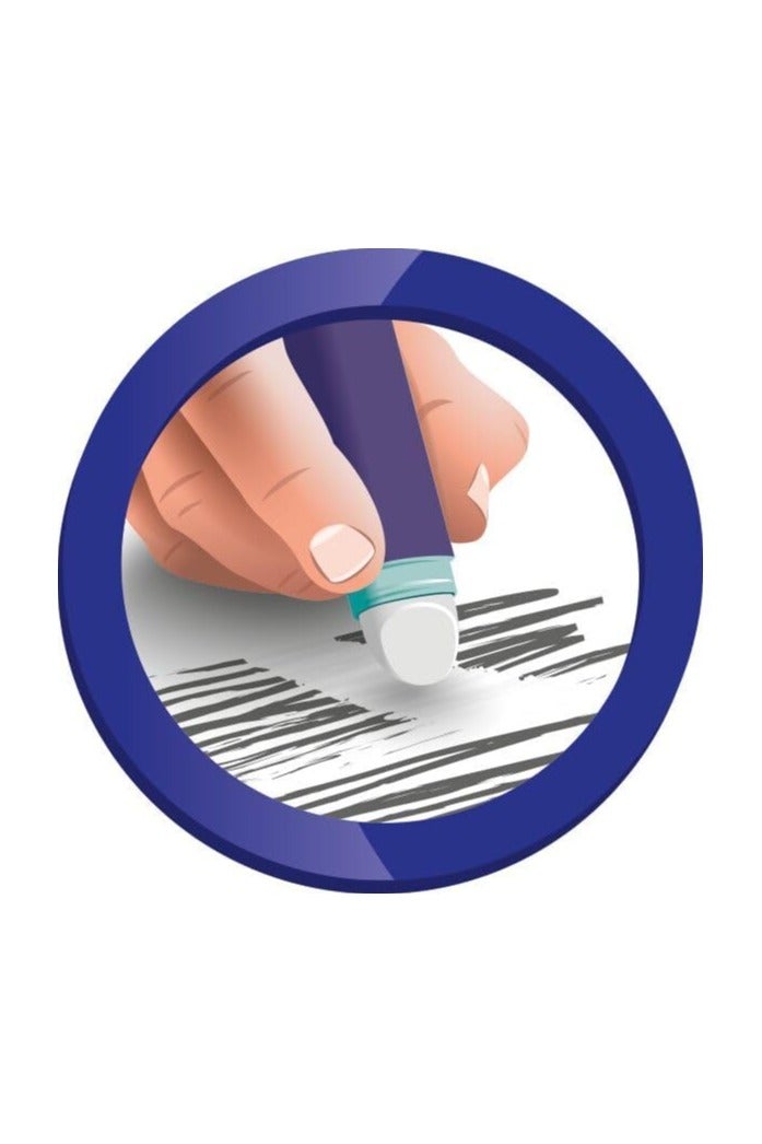 Maped Eraser + Superman Refill - Image 3