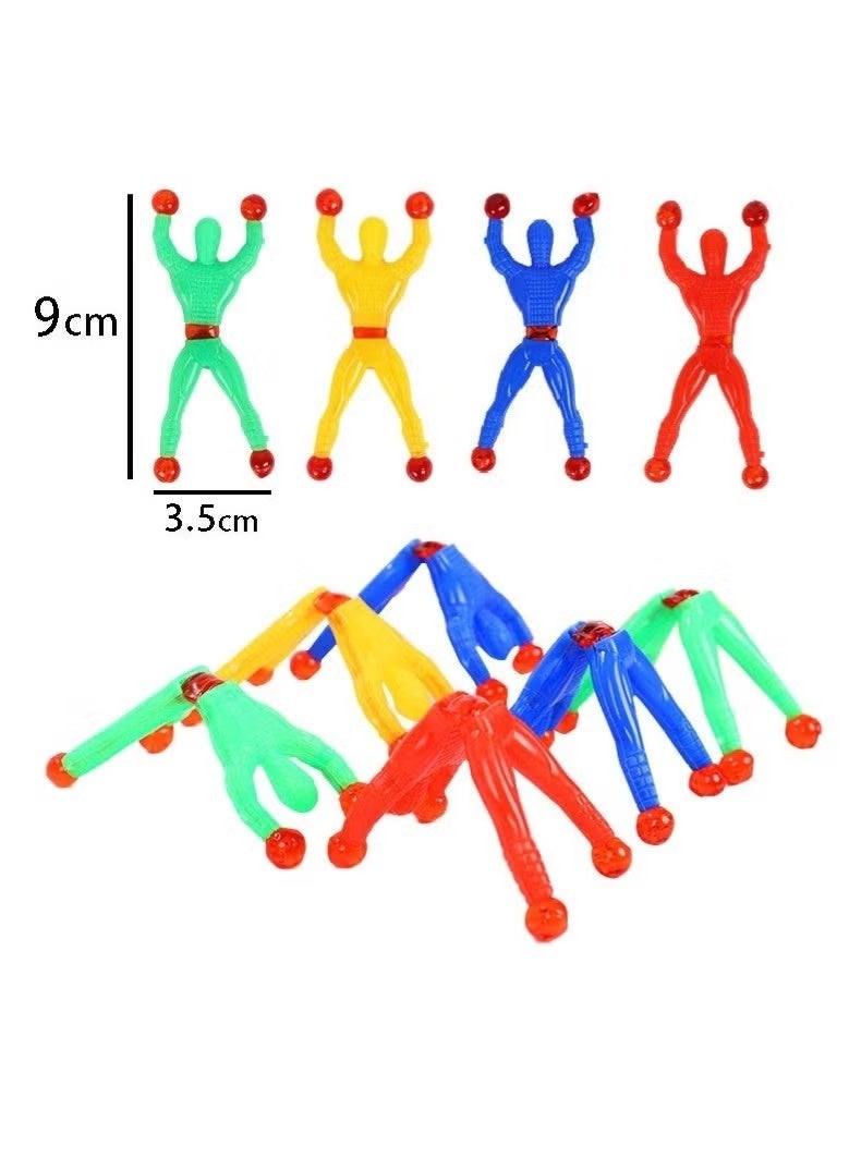 ألعاب تسلق الجدران - 20 قطعة - ألعاب تخفيف التوتر - Image 4