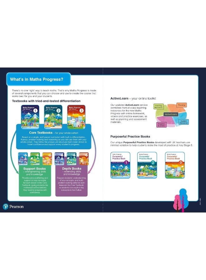 Maths Progress Second Edition Core Textbook 1: - Image 4