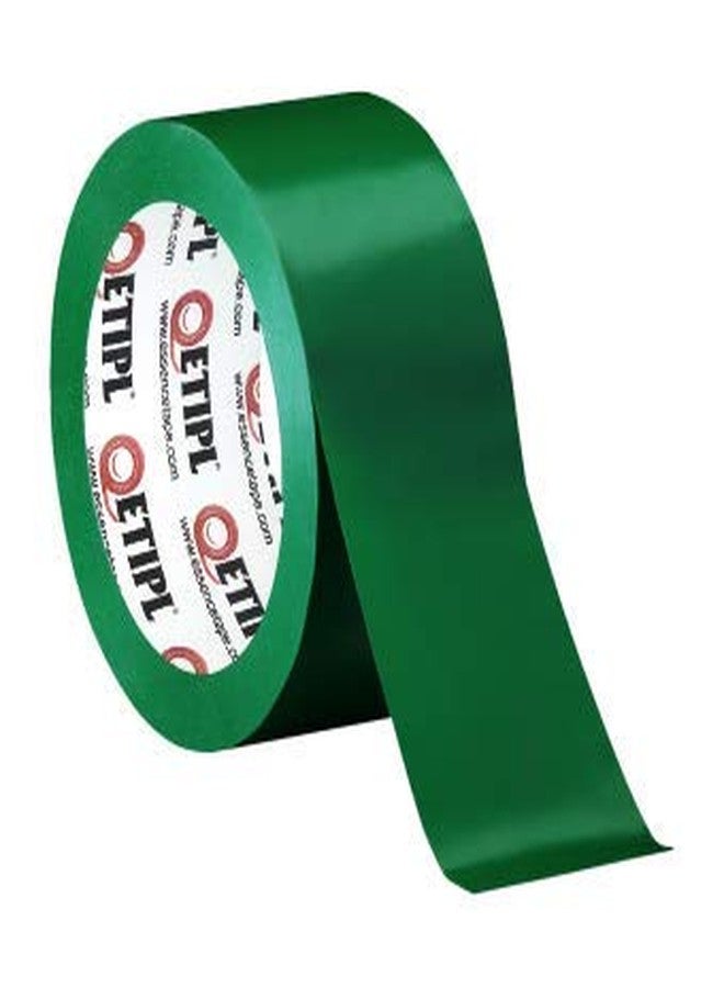 ETIPL BOPP Colour Tape (Green, 48mmX65mtr, 3Roll)