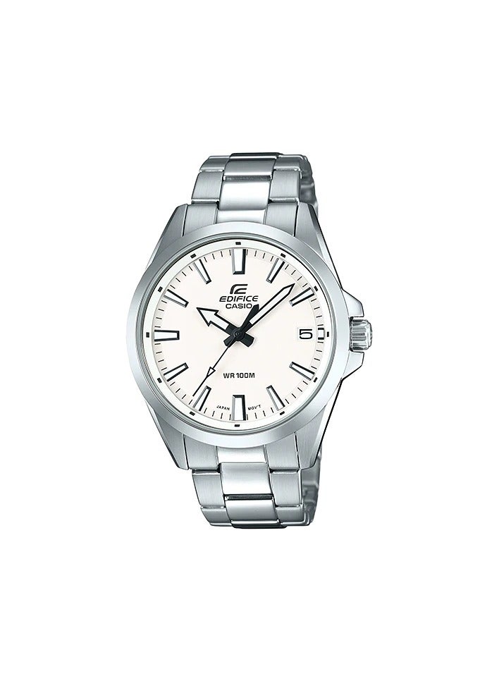 كاسيو ساعة إيديفيس الرقمية التناظرية للرجال EFV-100D-7AVUDF - Image 1