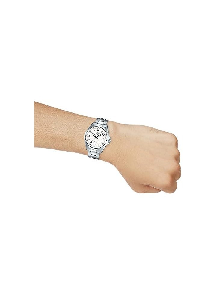 كاسيو ساعة إيديفيس الرقمية التناظرية للرجال EFV-100D-7AVUDF - Image 2