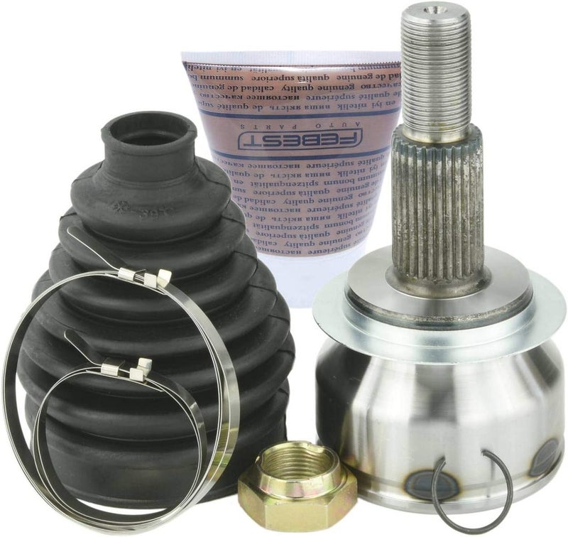 febest وصلة مفصلية خارجية 0510-BMAT OEM FTC6-22-510 - Image 1