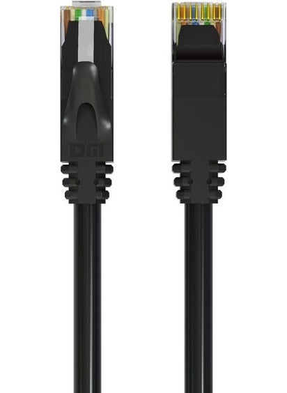 DM WL001 Cat6 Utp 1000MBPS Gigabit Ethernet Cable 1 Meter  - Image 1