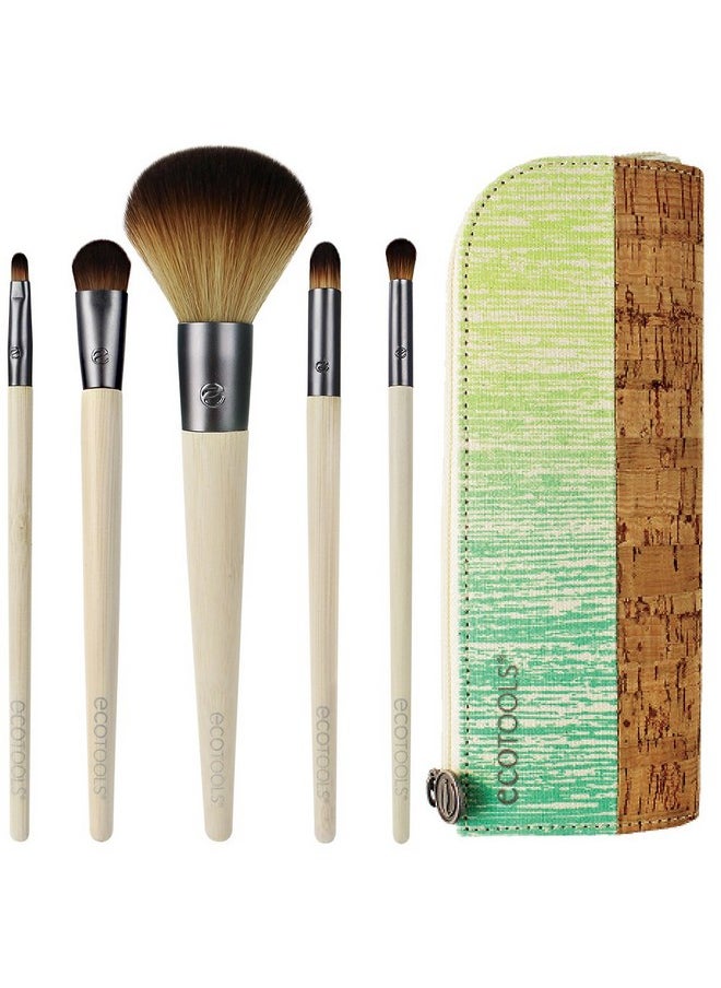 Eco Tools Ecotools 6 Piece Day To Night Clutch Set, 5.87 Ounce  - Image 1