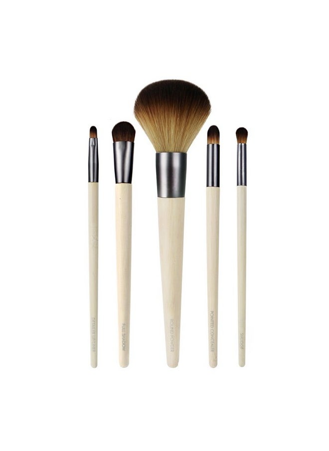 Eco Tools Ecotools 6 Piece Day To Night Clutch Set, 5.87 Ounce  - Image 5