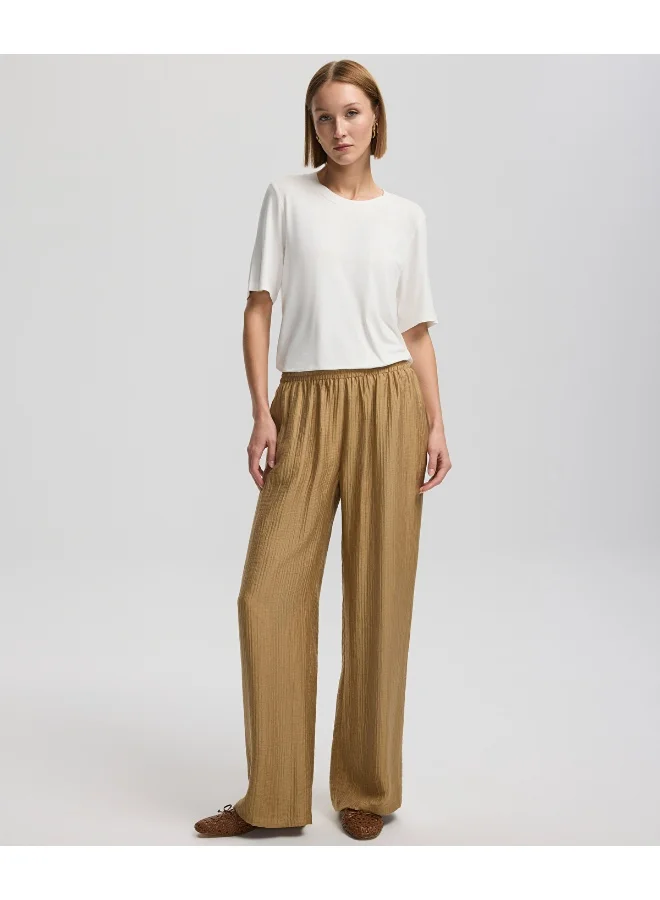 Ipekyol Textured Trousers