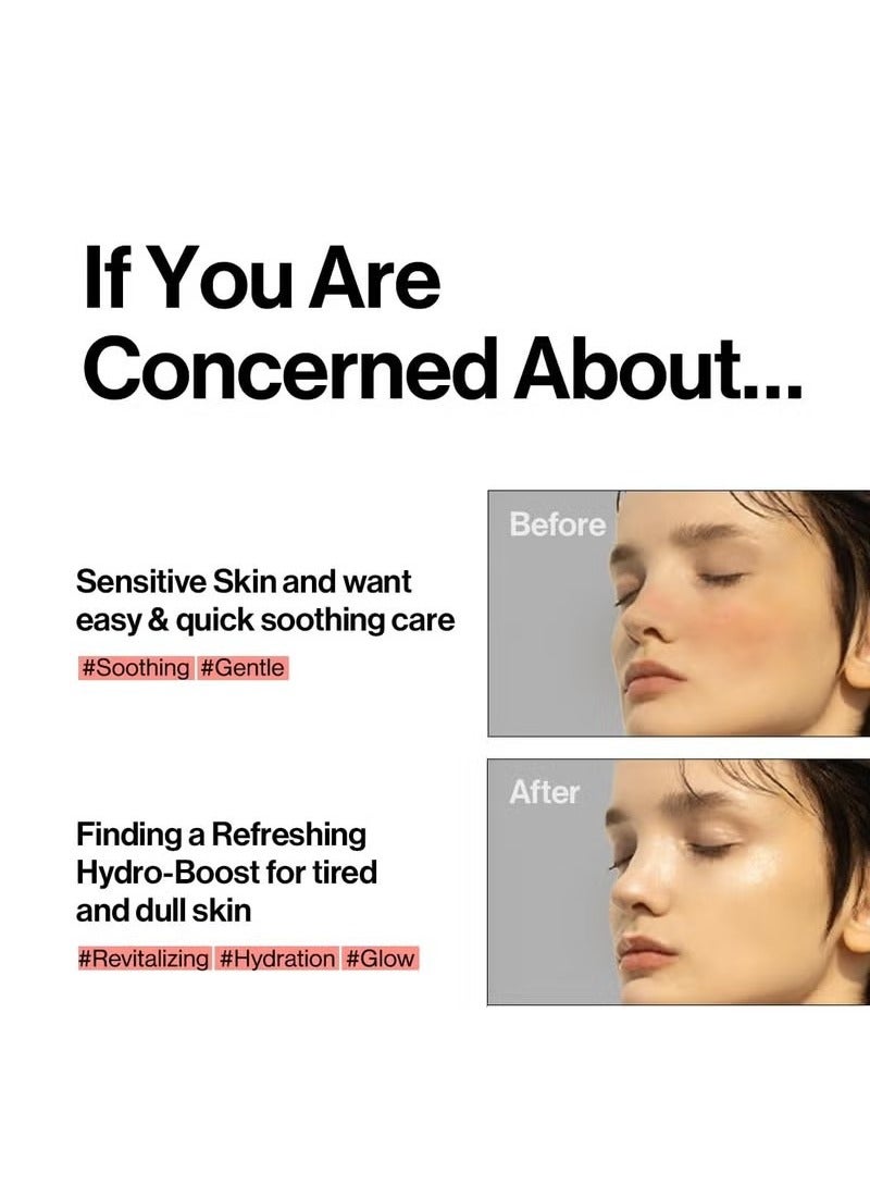 d'alba Piedmont White Truffle Vital Spray Serum, Vegan Skin Care, Calming and Hydrating Facial Mist for Red and Sensitive Skin, Glow Serum, Surfactant Free, All in One (3.38 fl oz.) - Image 5