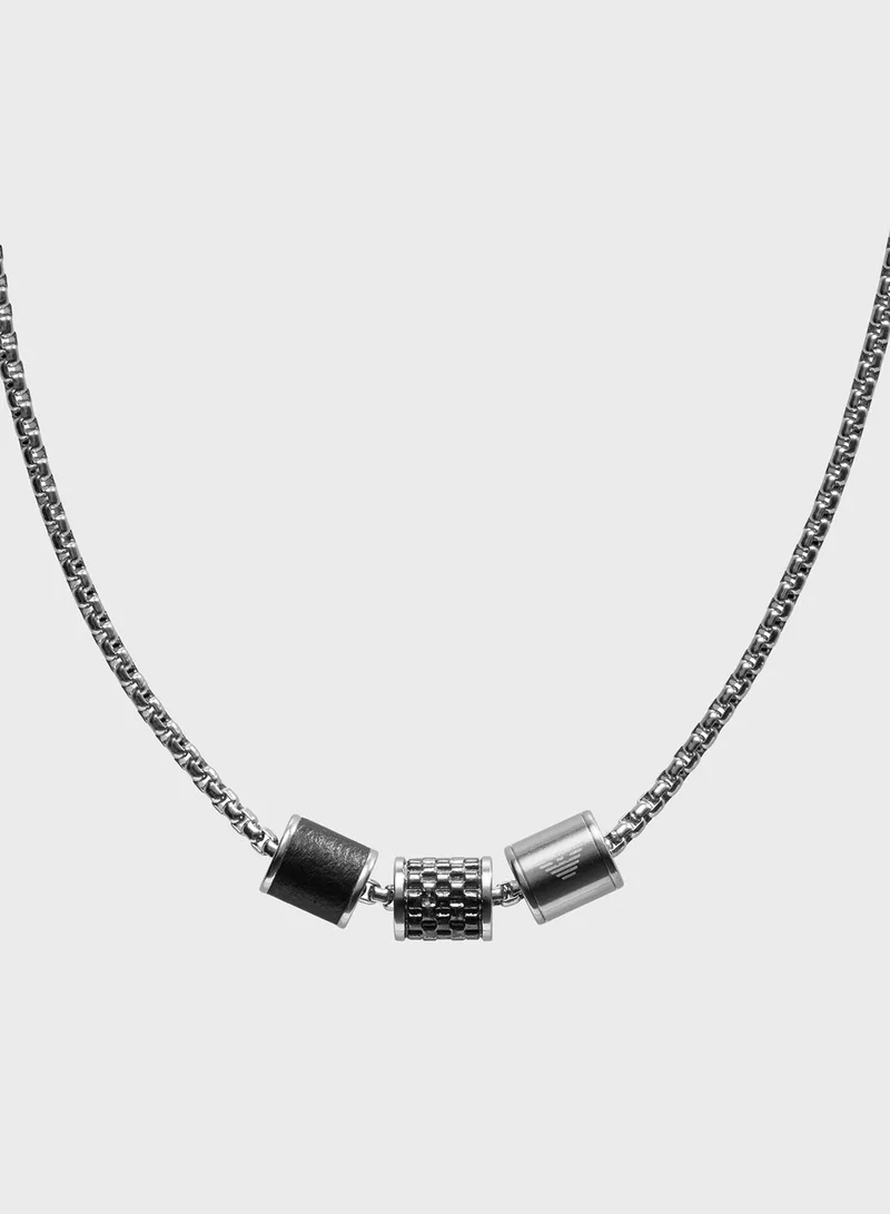 EMPORIO ARMANI Chain Necklace
