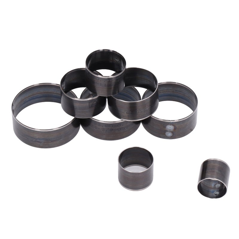 8Pcs Round Cutting Punching Die Alloy Steel Deform Prevention Leather Punching Tools 25-60mm - Image 5