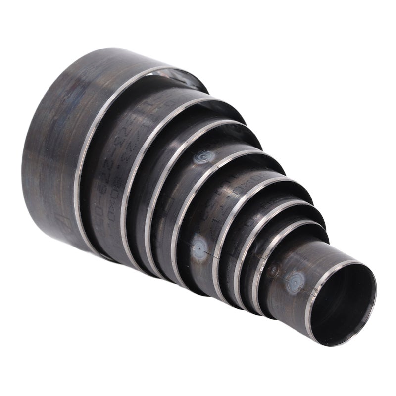 8Pcs Round Cutting Punching Die Alloy Steel Deform Prevention Leather Punching Tools 25-60mm - Image 3