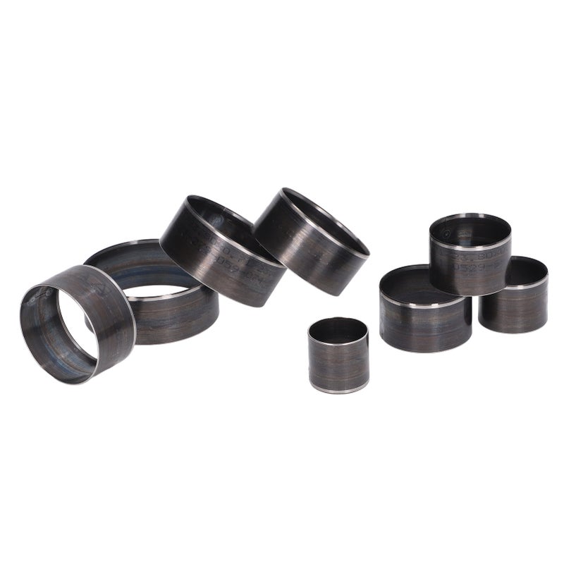 8Pcs Round Cutting Punching Die Alloy Steel Deform Prevention Leather Punching Tools 25-60mm - Image 1