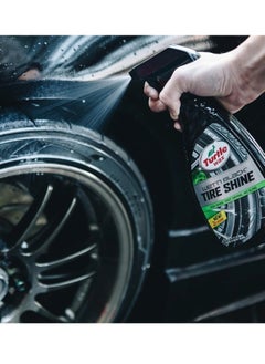TurtleWax Wet'n Black Tire Shine  - Image 2