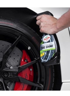 TurtleWax Wet'n Black Tire Shine  - Image 4