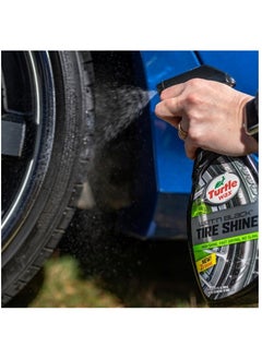TurtleWax Wet'n Black Tire Shine  - Image 3